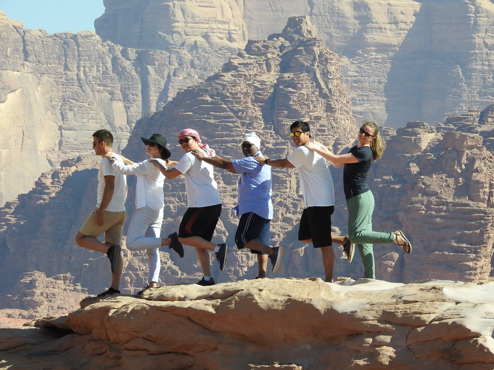 Multi-Day Jordan Adventures