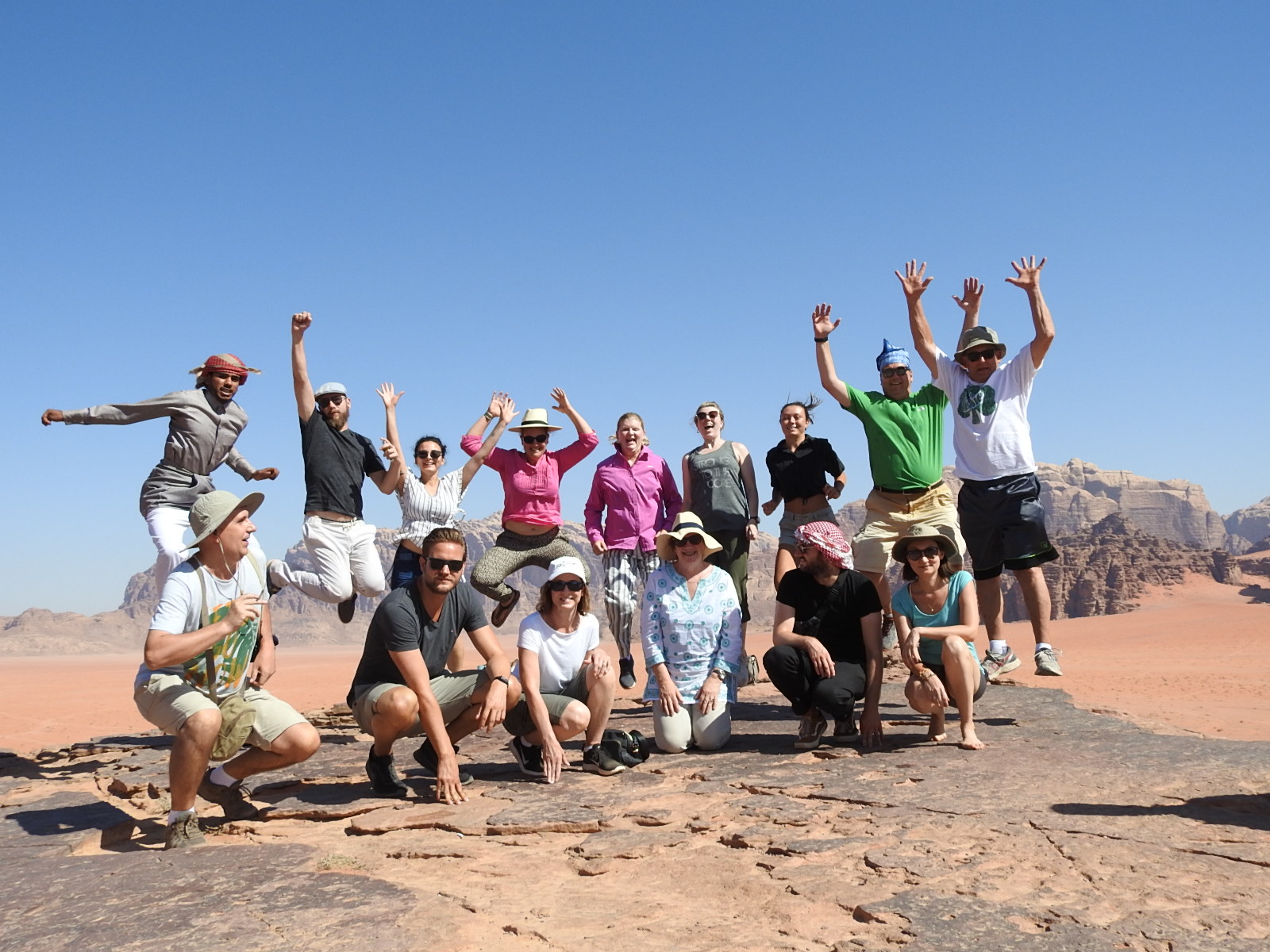 Small-Group Jordan Tours