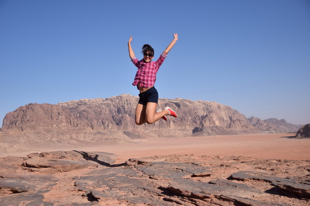 3 Day Private Jordan Discovery: Petra, Wadi Rum, Mt.Nebo, Dana reserve, Red & Dead Seas Classic 3*