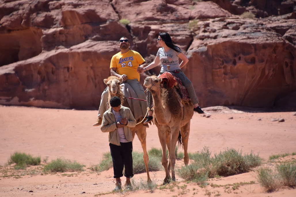 Private 6-Day Jordan Explorer