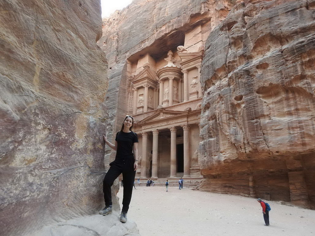 Three Days Tour: Petra Mount Nebo & Al Karak Castle Wadi Rum and Dead Sea