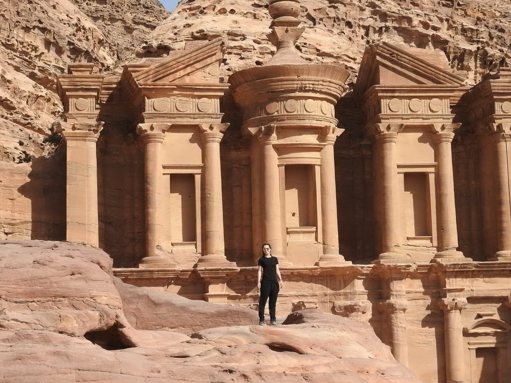 Desert Castles Day Tour From Amman