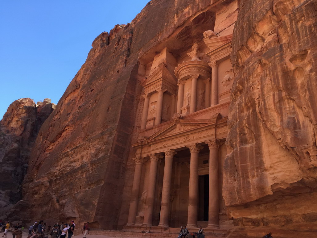 Dead Sea Full Day Tour From Amman