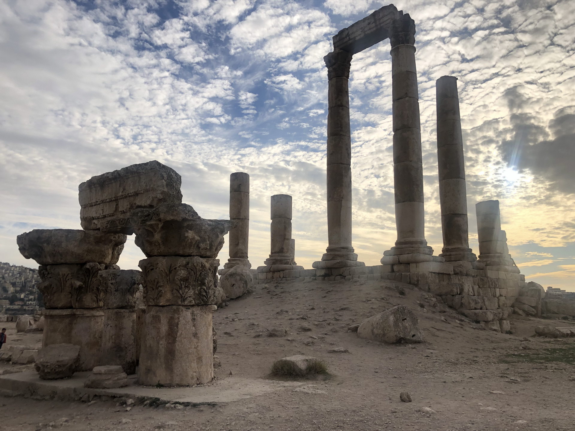 Getting Around Jordan - Transportation and Travel Information