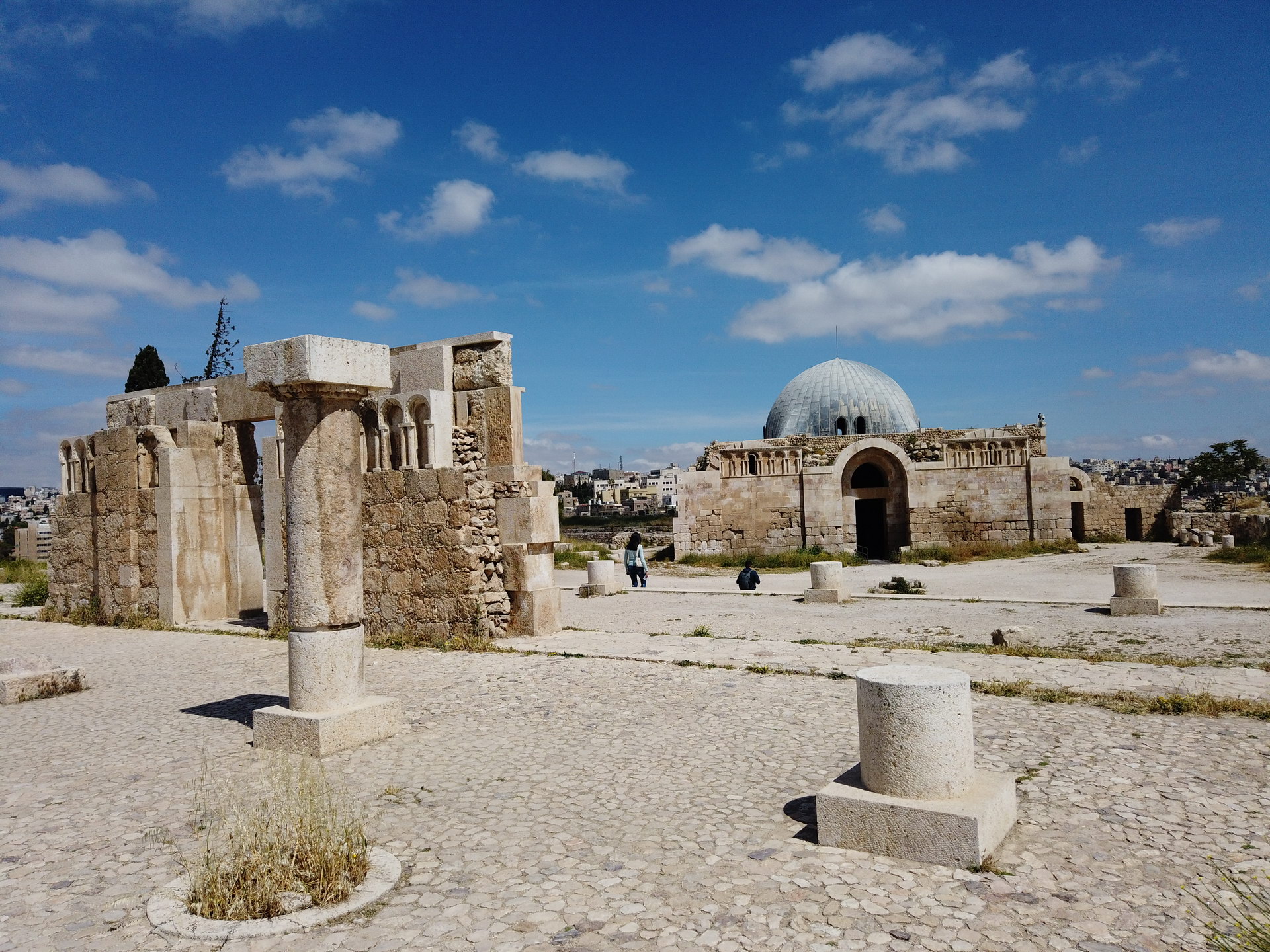 Discovering Amman - A Journey Through Jordans Vibrant Capital