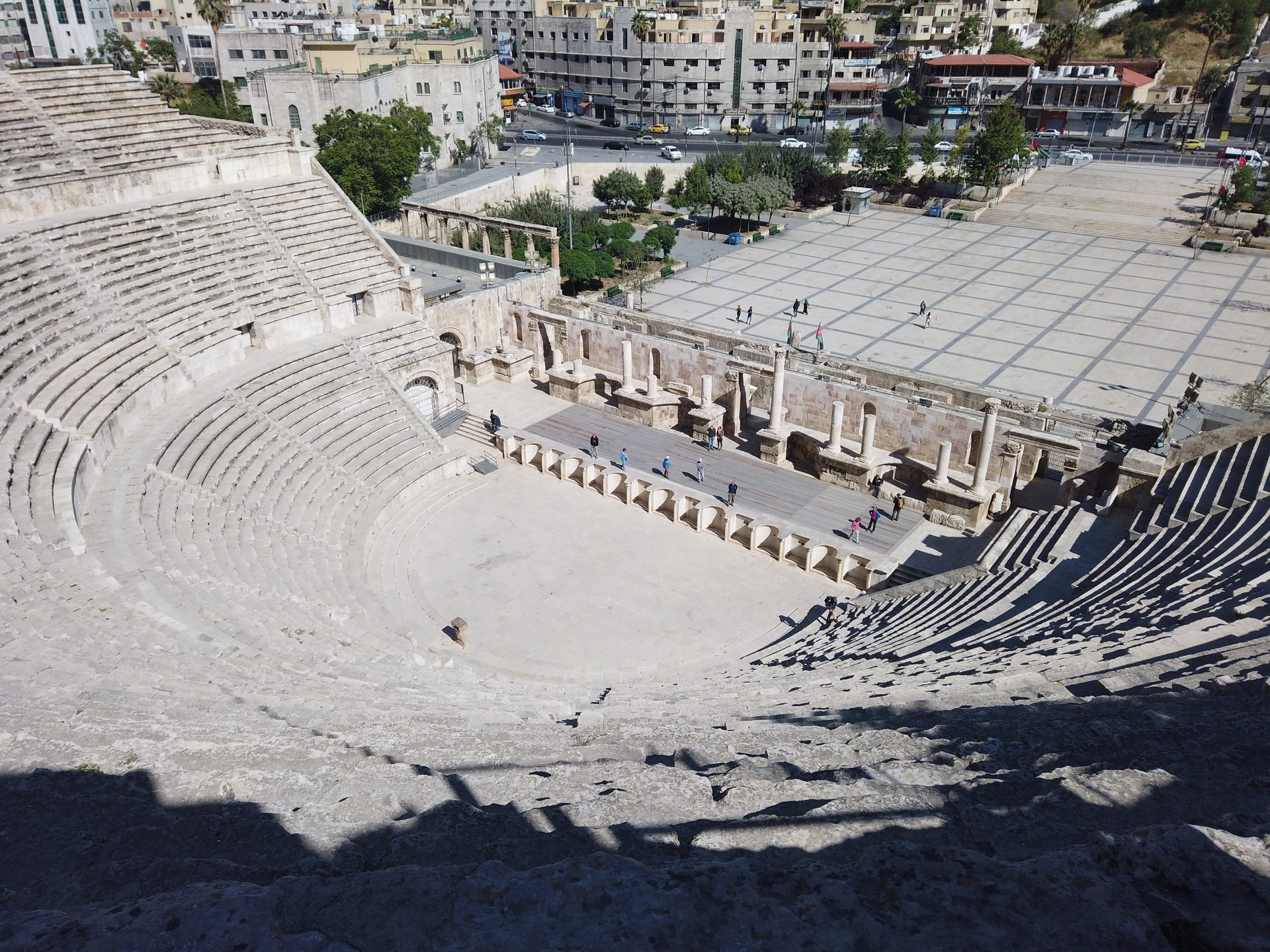 Discovering Amman: A Journey Through Jordan's Vibrant Capital