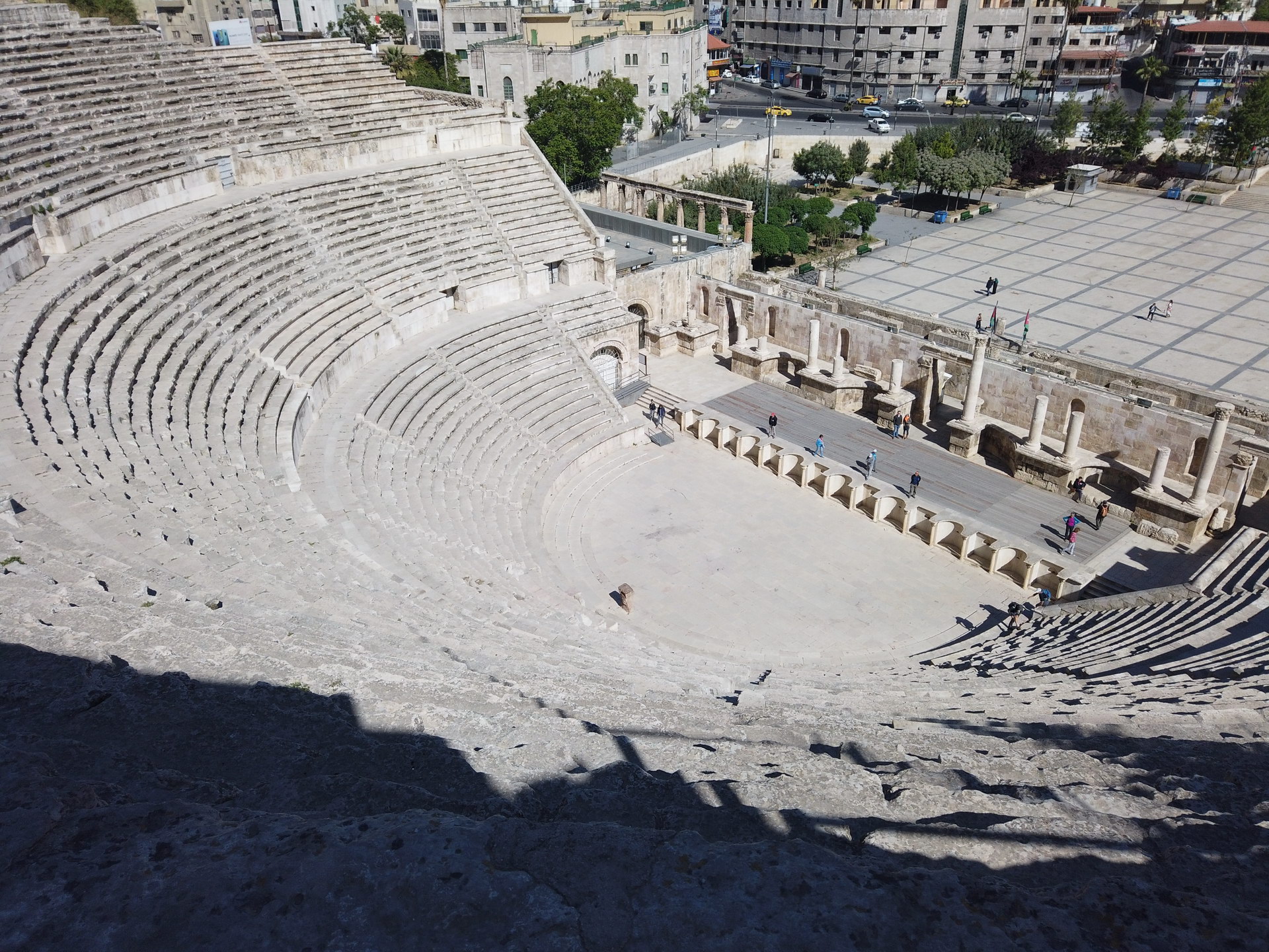 Discover Amman - The Heartbeat of Jordans Capital
