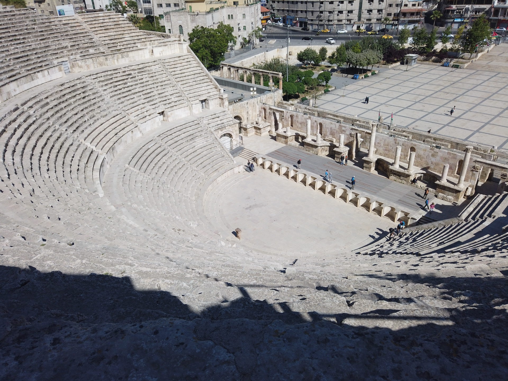 Getting Around Jordan - Transportation and Travel Information - Railroad