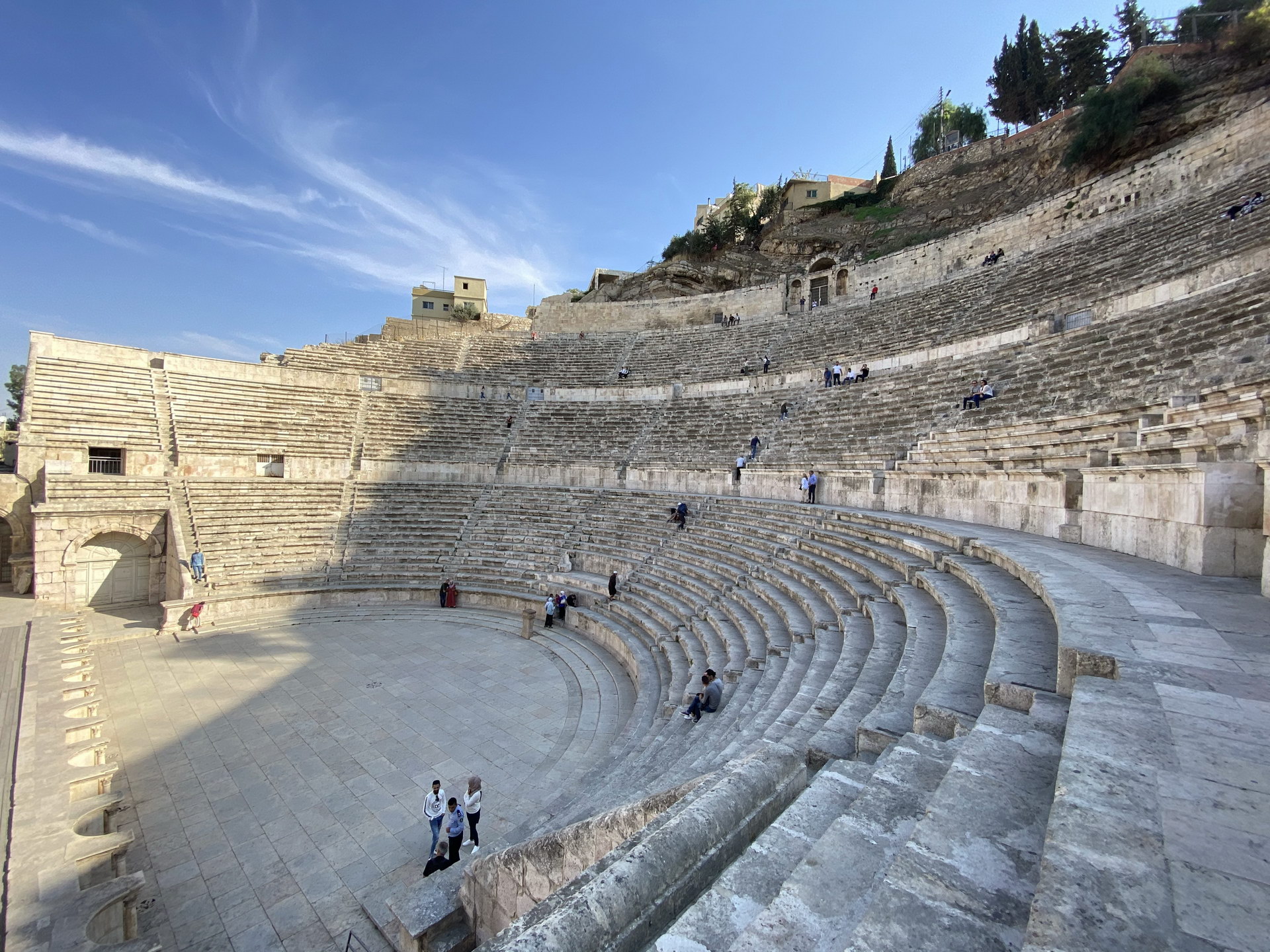 Exploring Jerash: A Glimpse into Jordan’s Roman Heritage