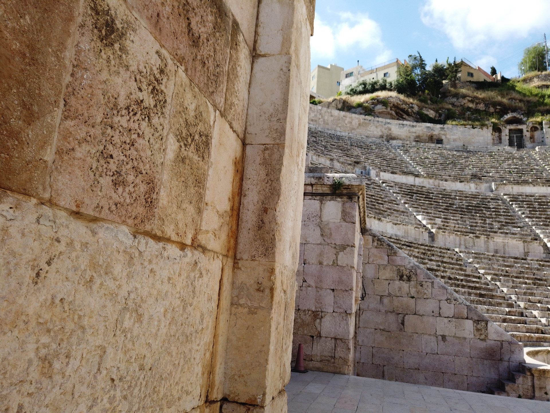 Exploring Amman, Jordan - A City Where History Meets Modern Life