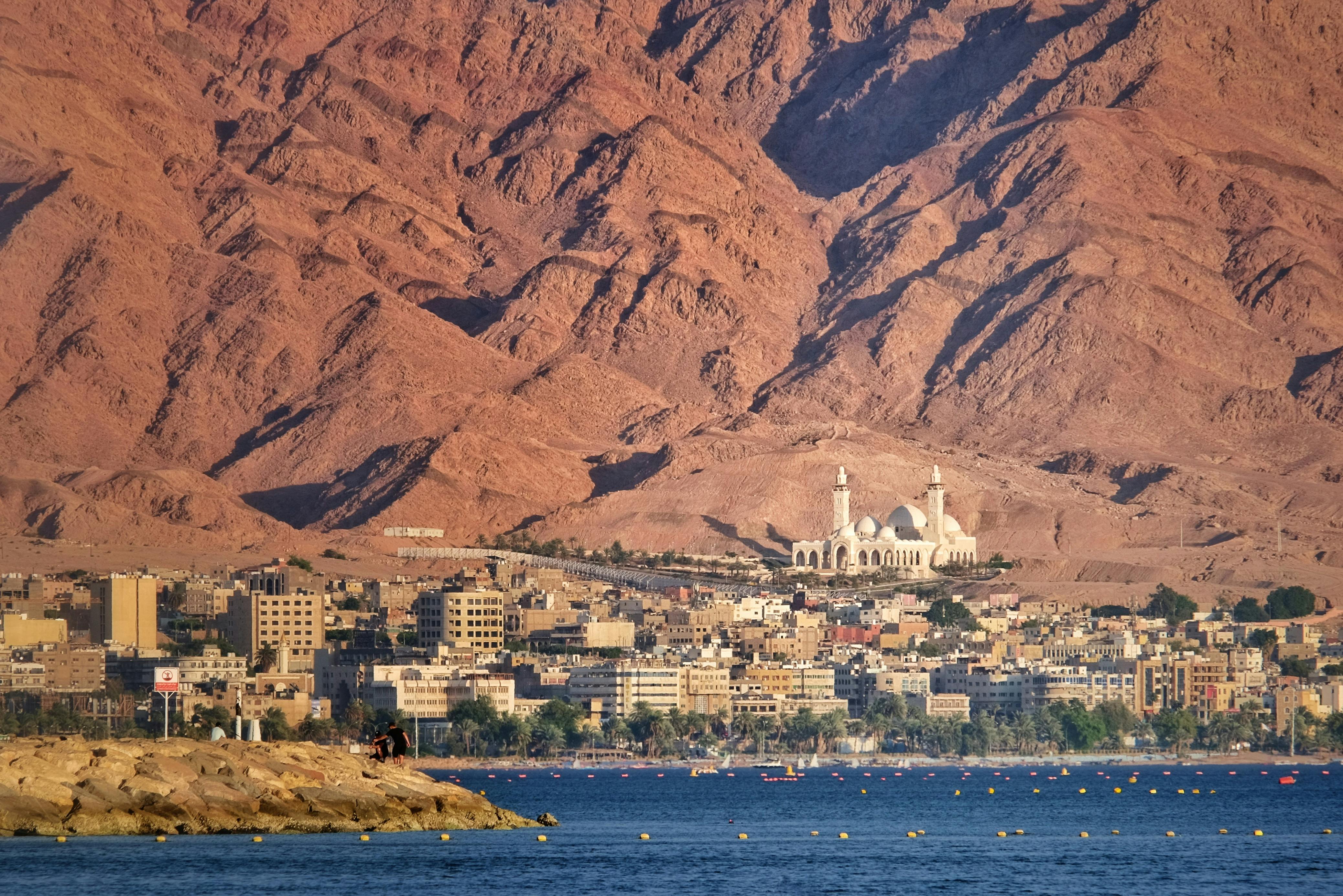 Explore Aqaba - Jordans Coastal Gem and Historical Haven