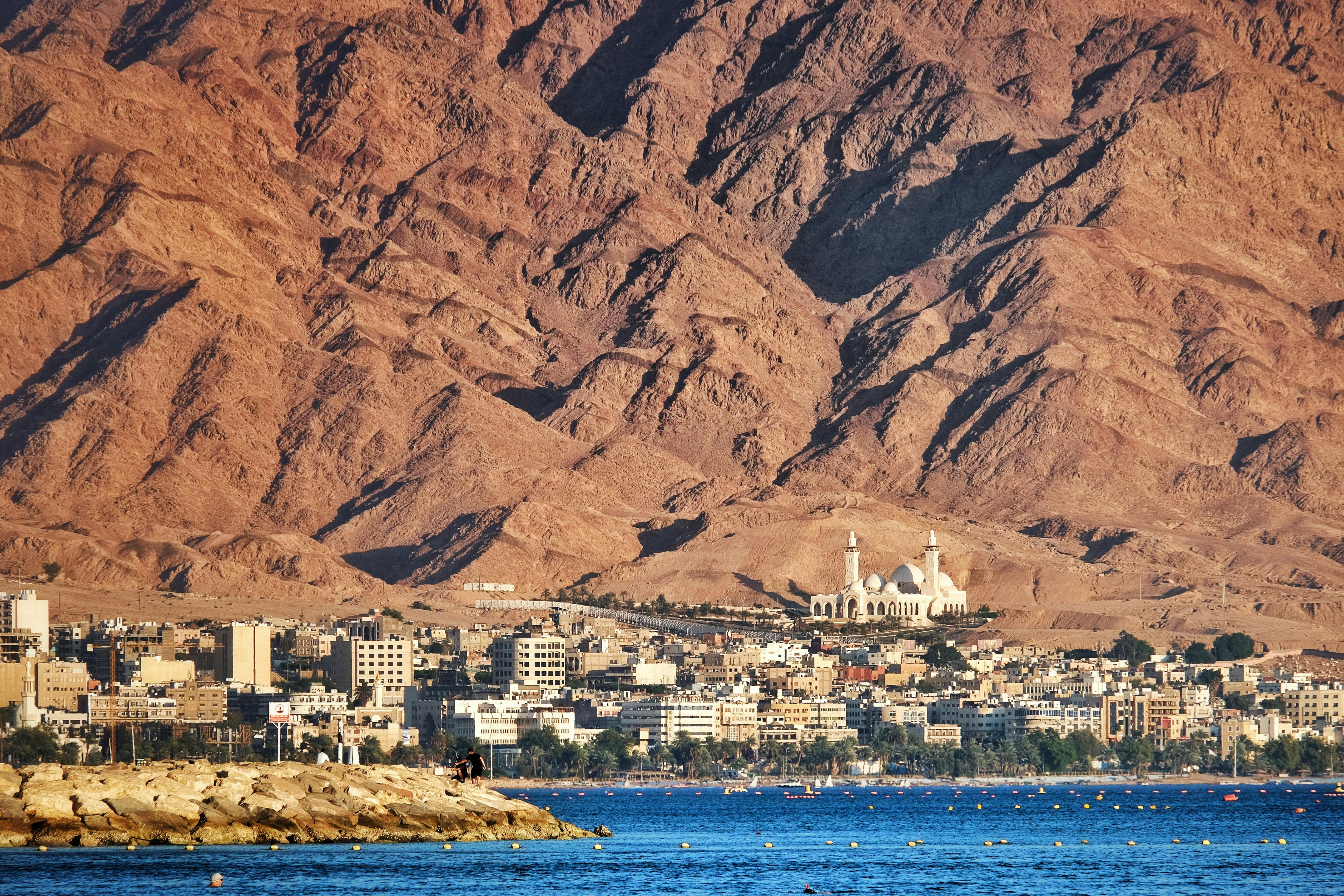 Aqaba – landscape