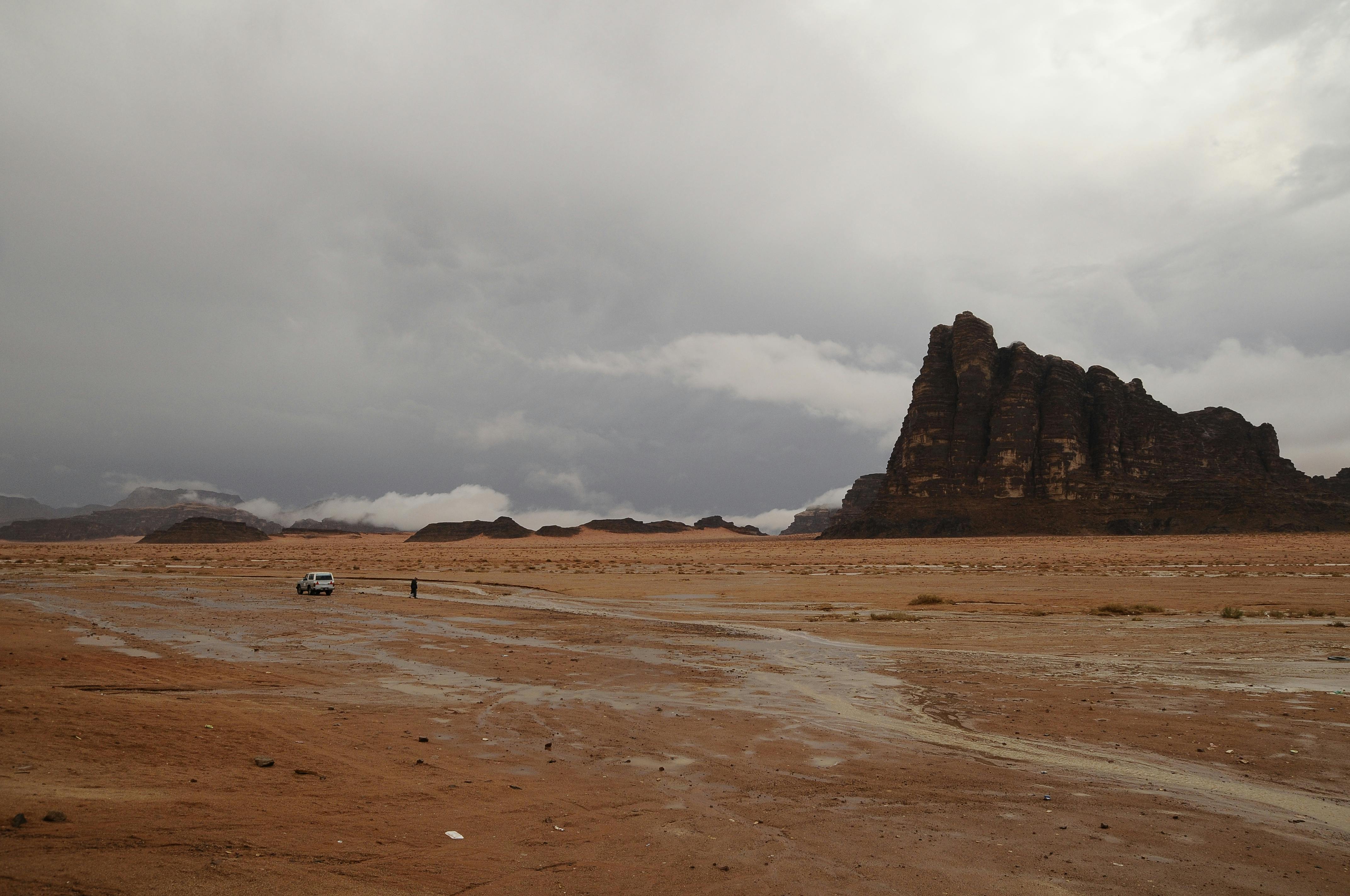 Discover the Gulf of Aqaba in Winter - A Unique Jordan Experience