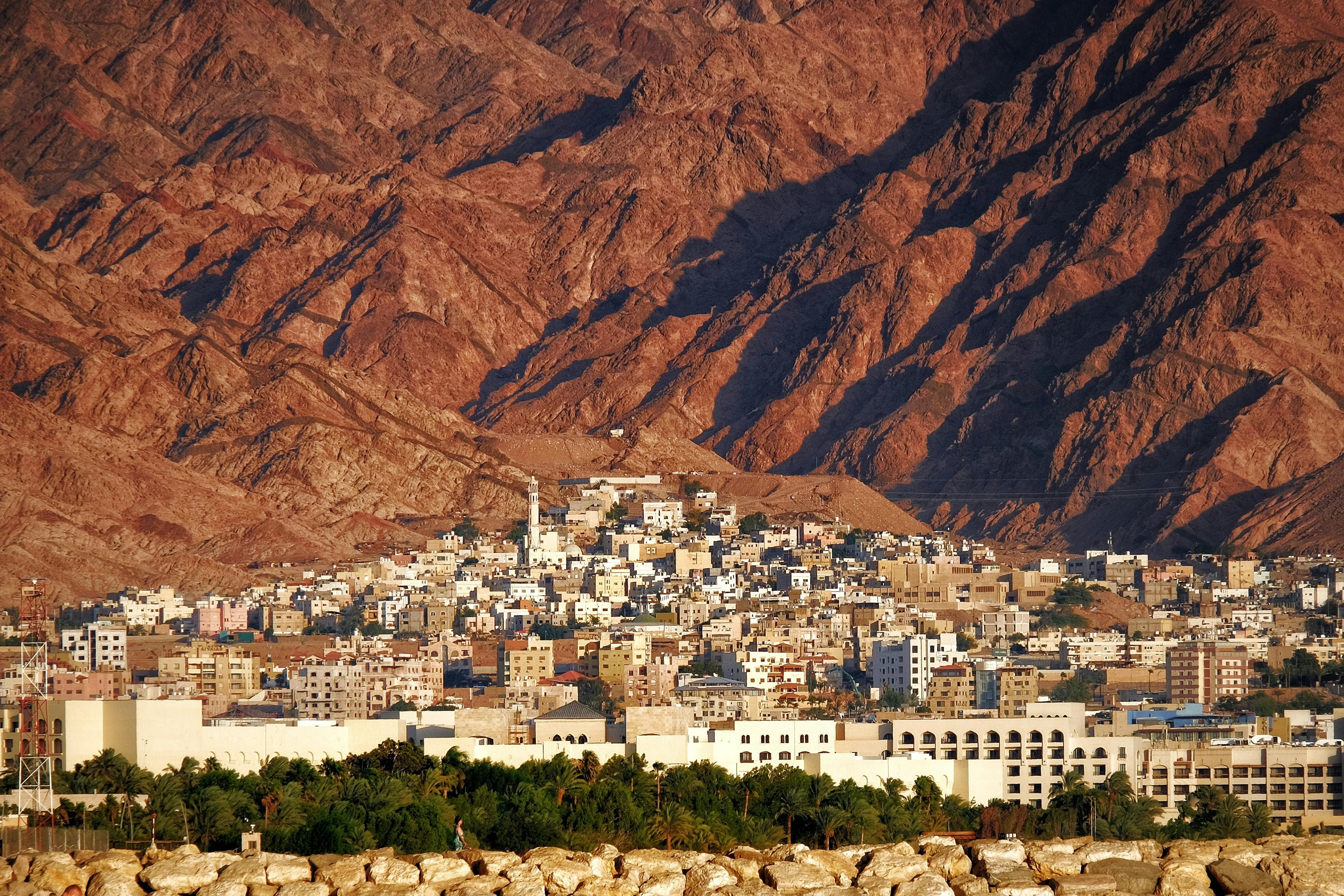 Discover the Gulf of Aqaba in Winter: A Unique Jordan Experience