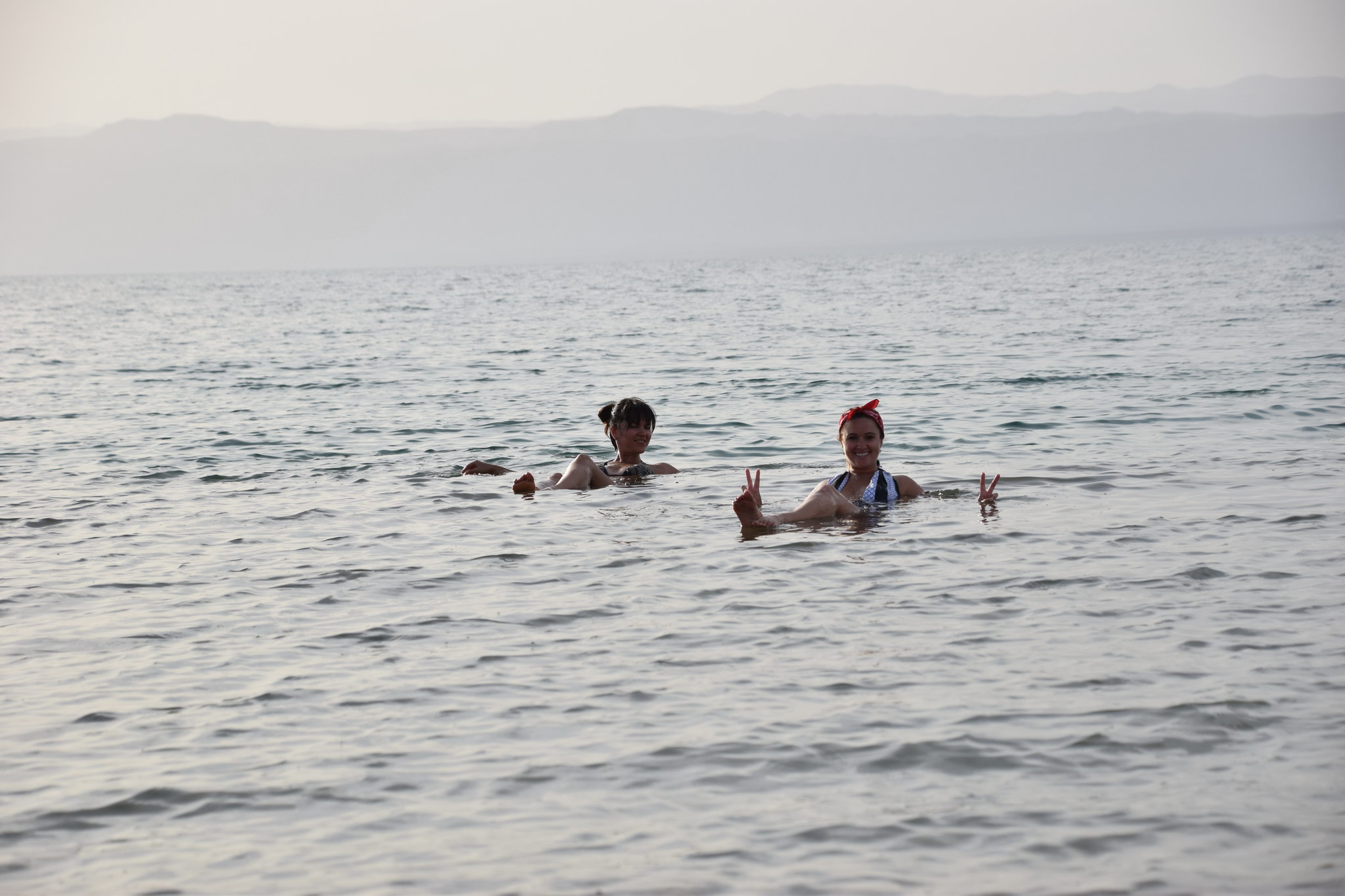 Travel Guide - Getting from Aqaba to the Dead Sea
