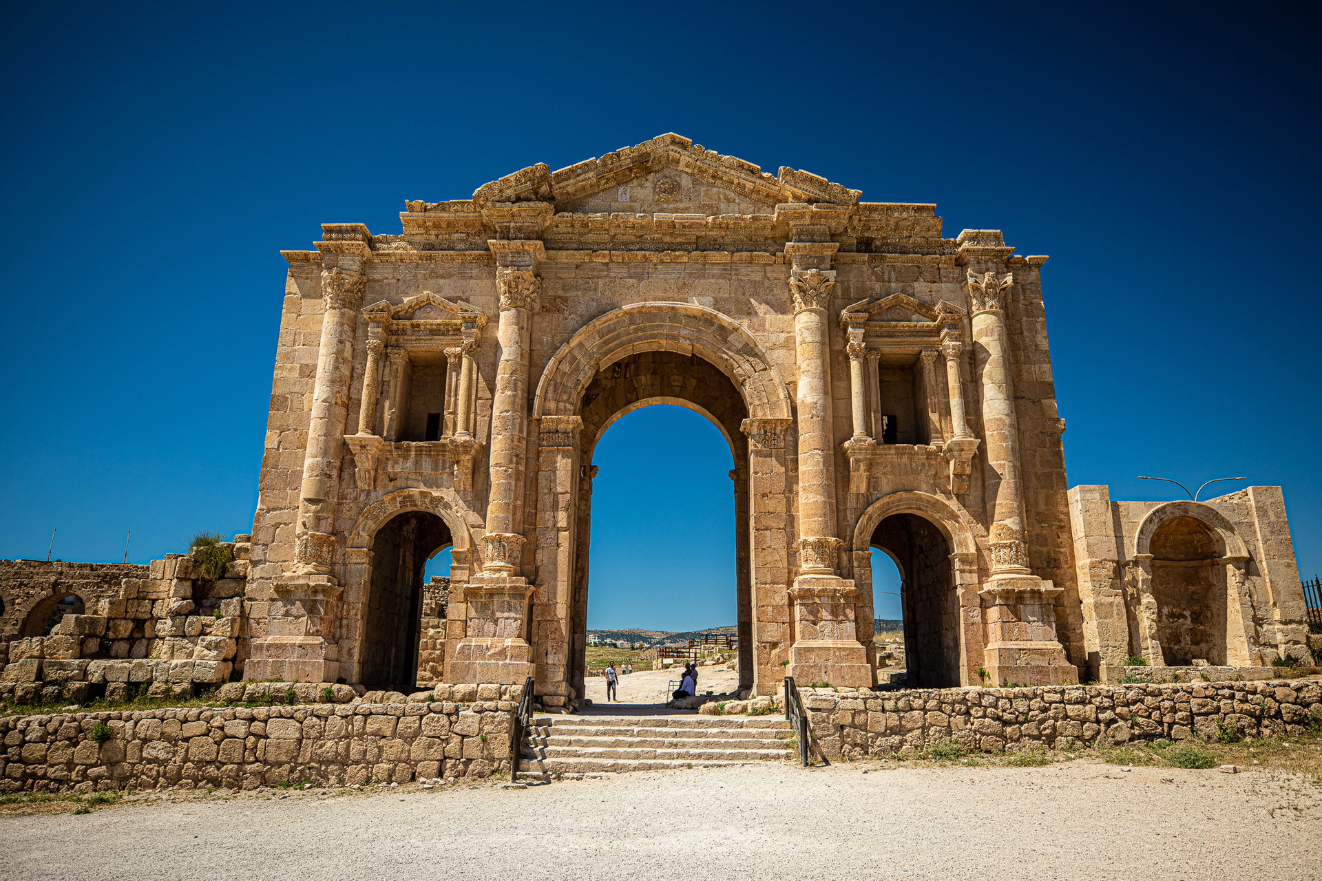 Discovering Jerash - A Journey Through Jordans Ancient Roman Heritage