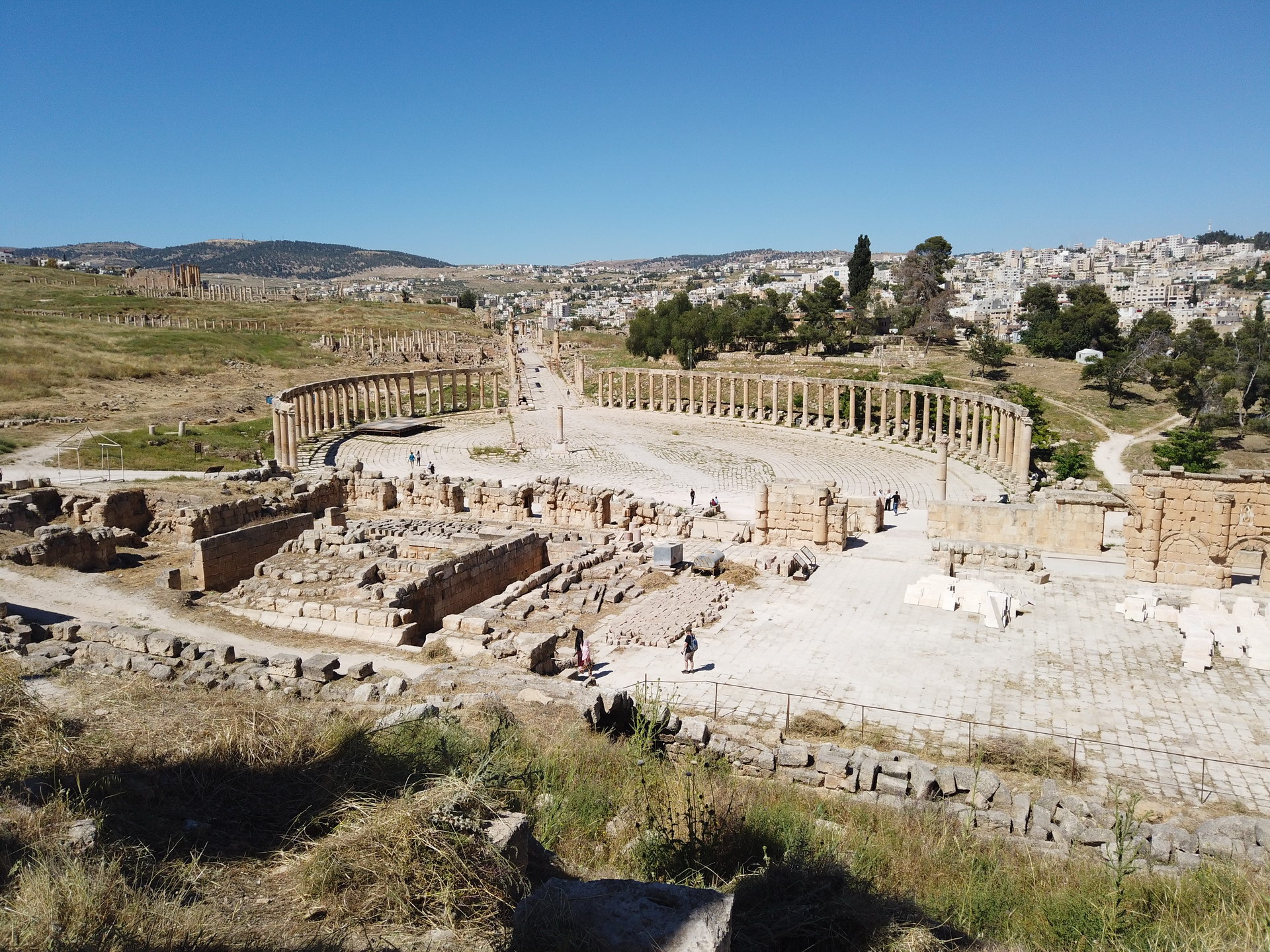 Jerash – Jordan travel
