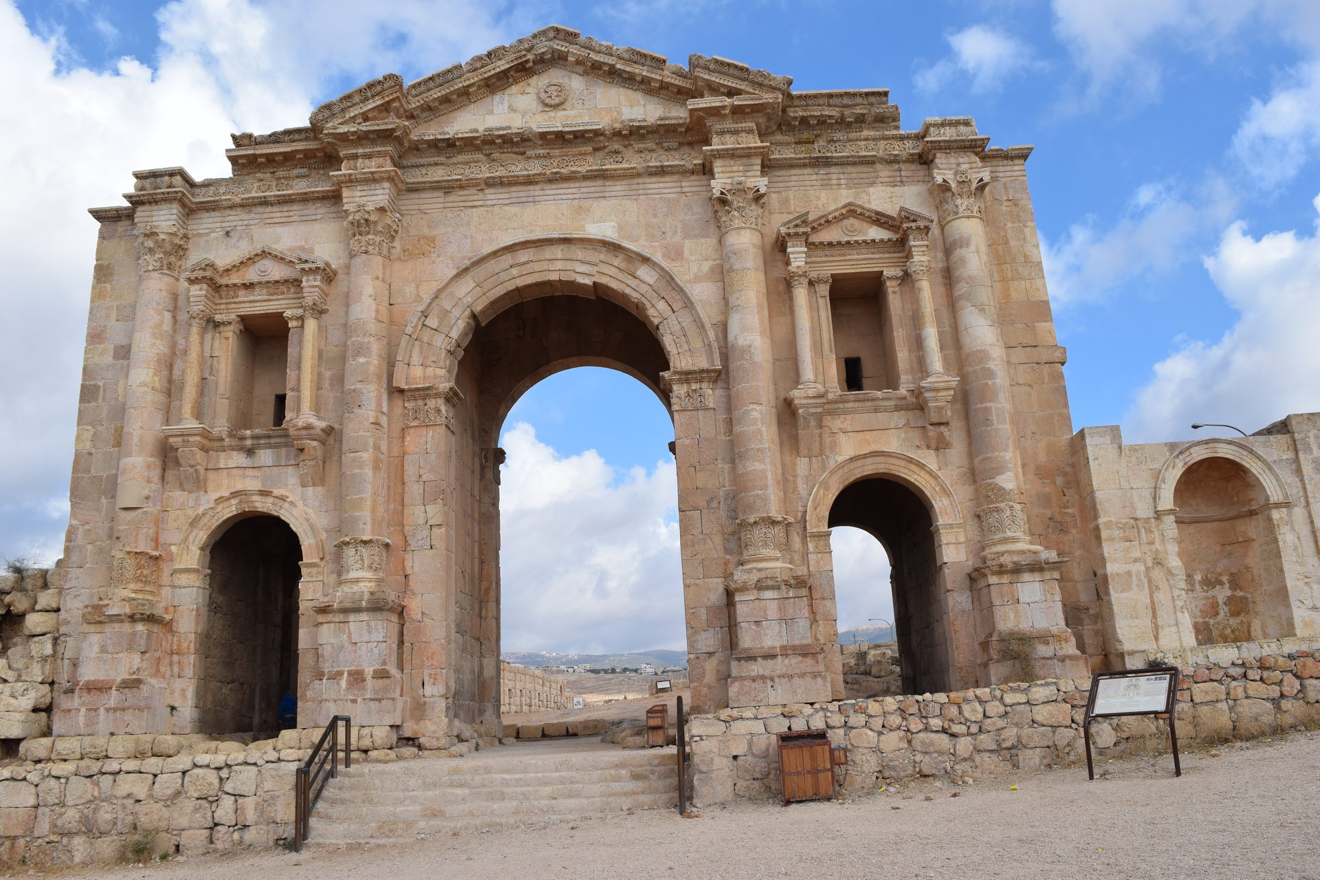 Jerash – highlights