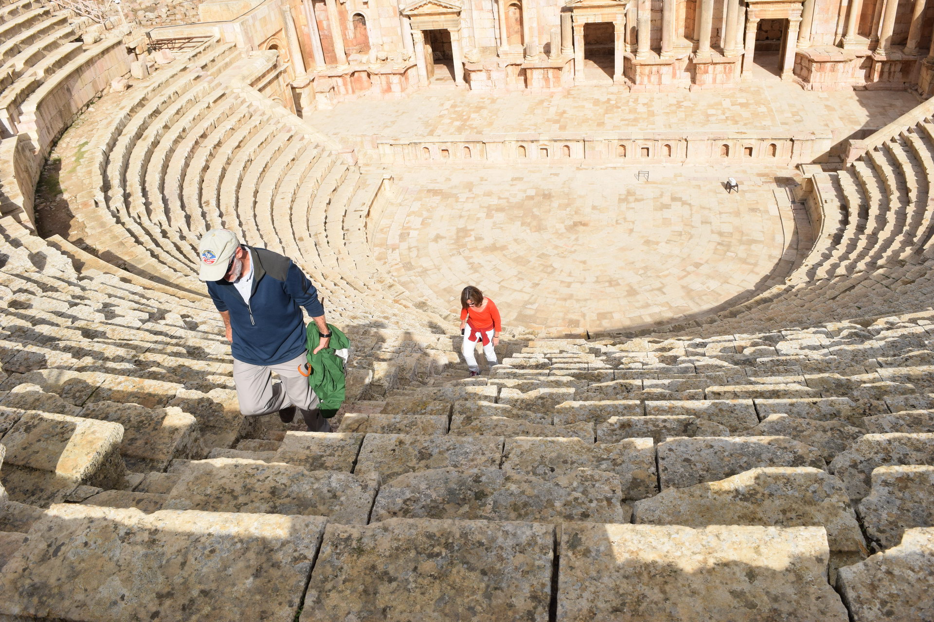 Discover Jerash and Ajloun: A Timeless Adventure in Northern Jordan