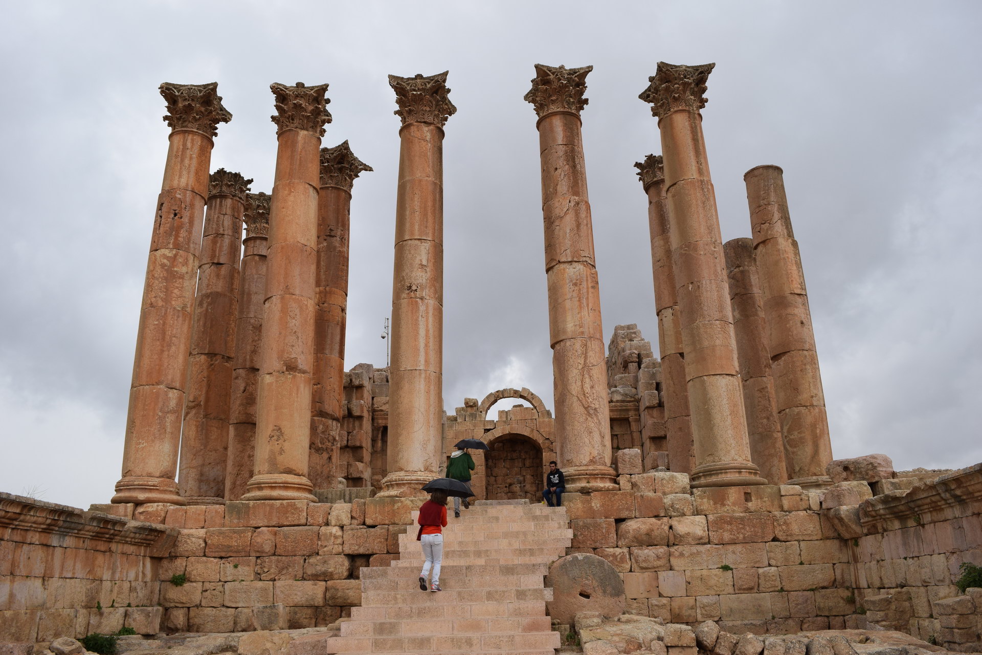 Discover Jerash and Ajloun: A Timeless Adventure in Northern Jordan