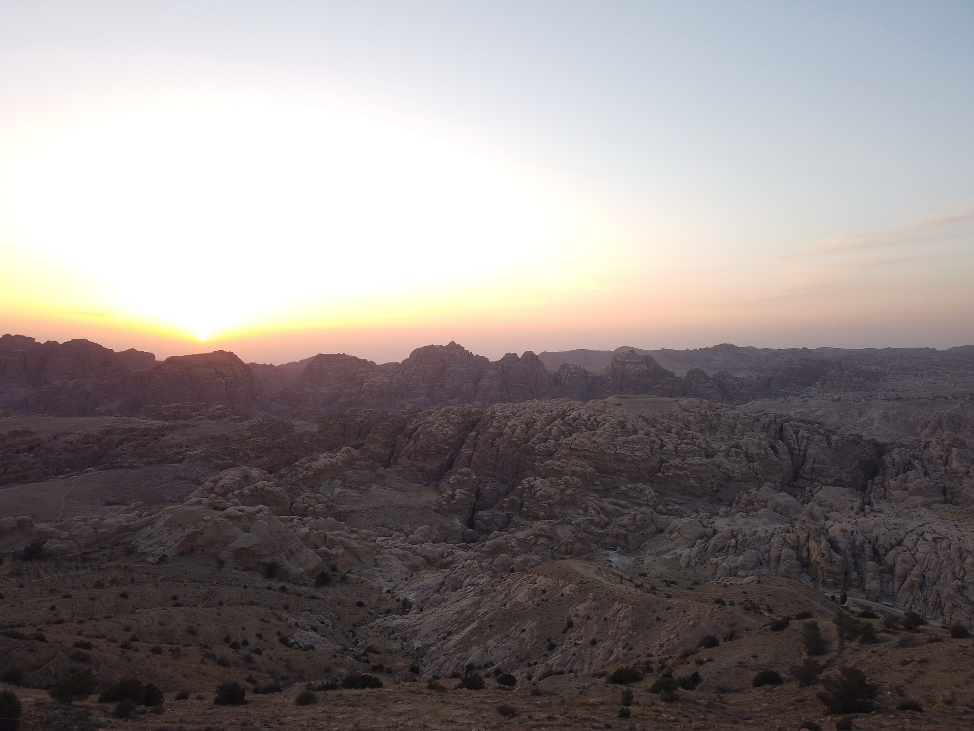 Mid-Size Guided Group Tour in Jordan: Petra, Wadi Rum & the Dead Sea