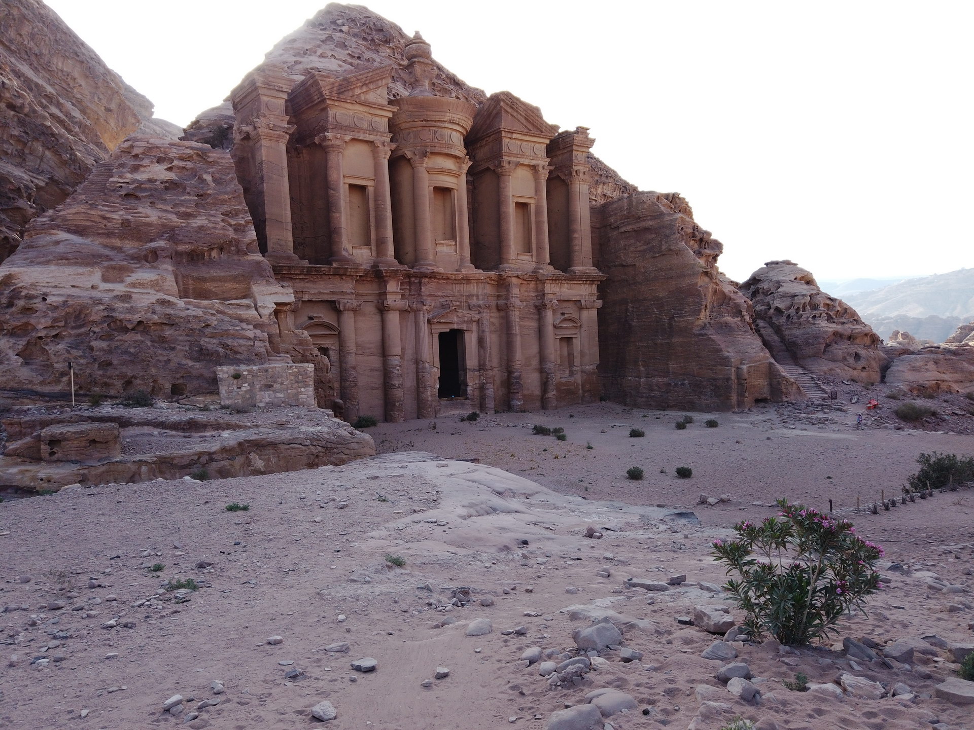Explore Jordan: A 2-Day Adventure from Amman to Petra, Wadi Rum, Aqaba, and the Dead Sea