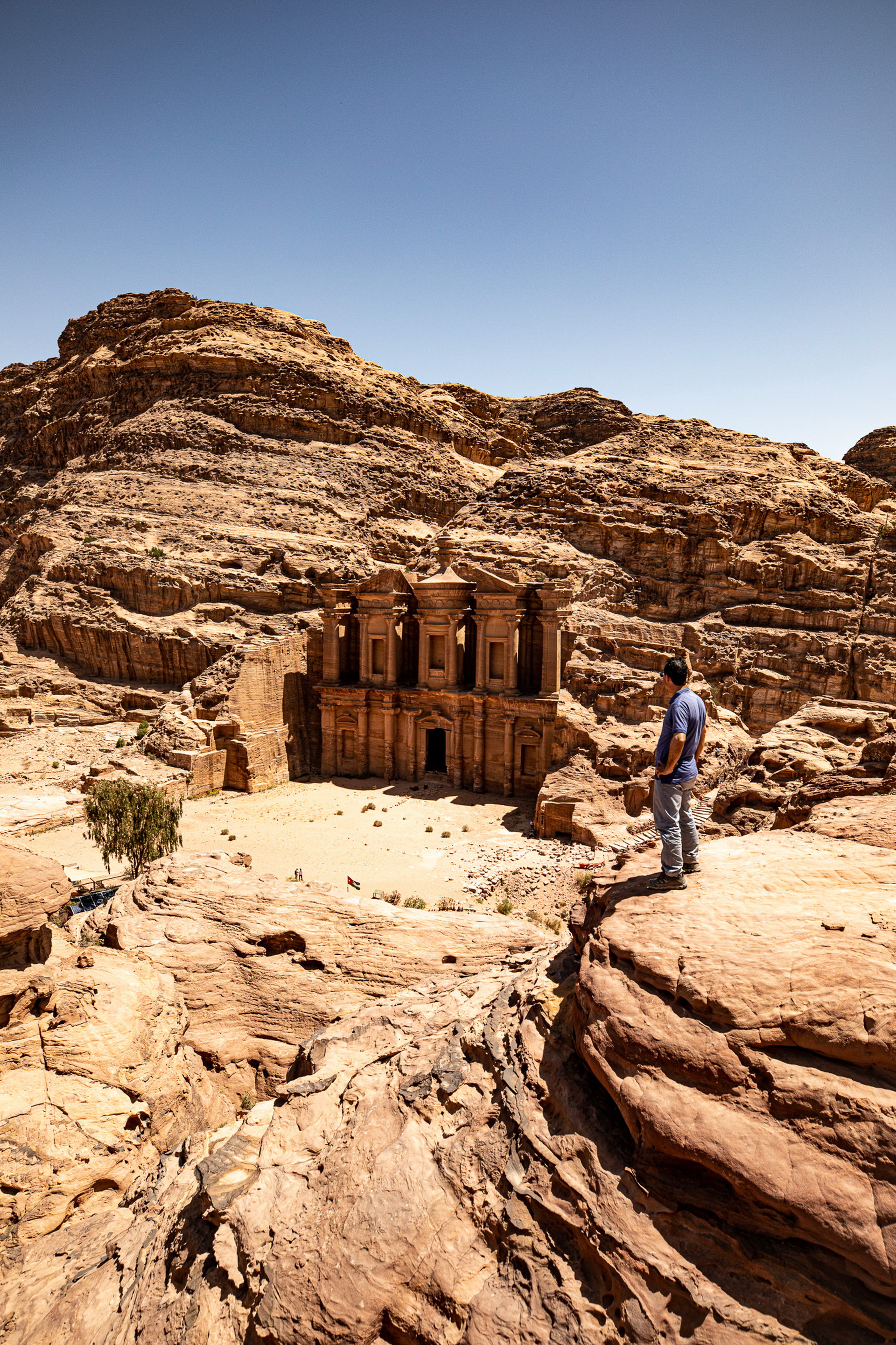 Exploring Jordan in Winter - A Season of Tranquility and Cultural Richness