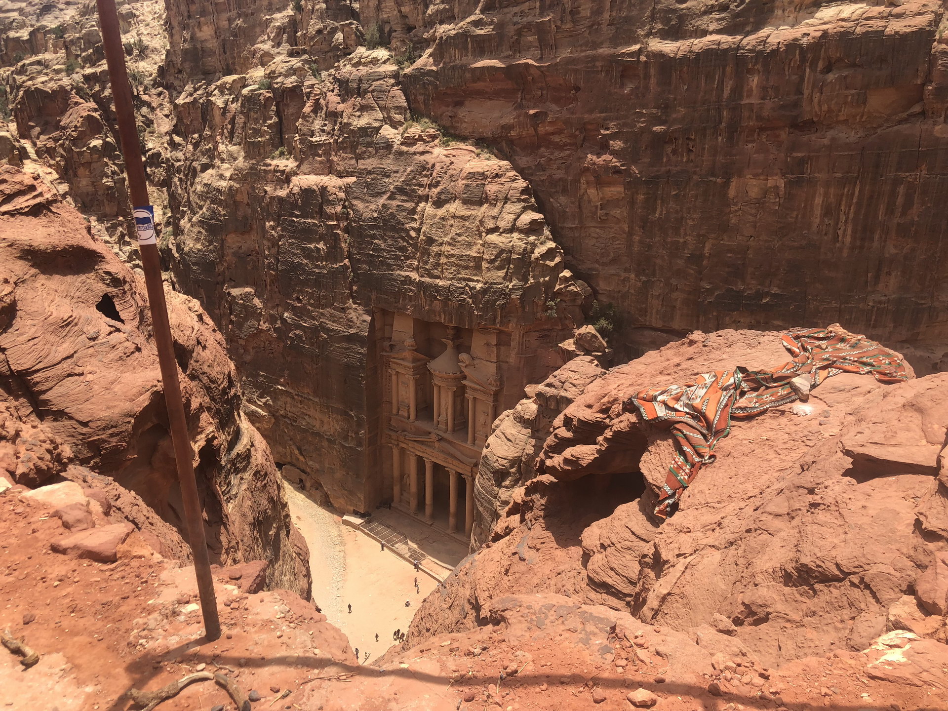 Explore Jordan - A 2-Day Adventure from Amman to Petra, Wadi Rum, Aqaba, and the Dead Sea