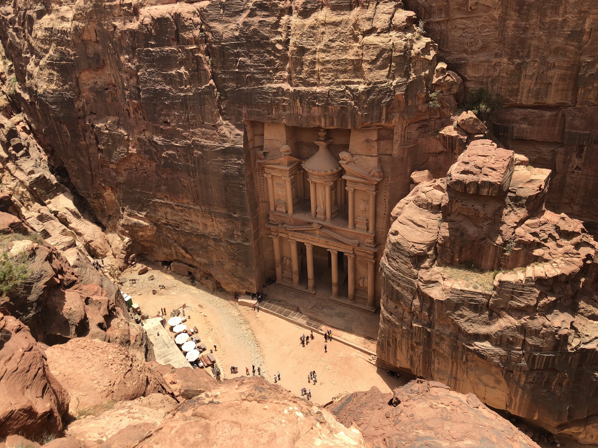 Petra – highlights