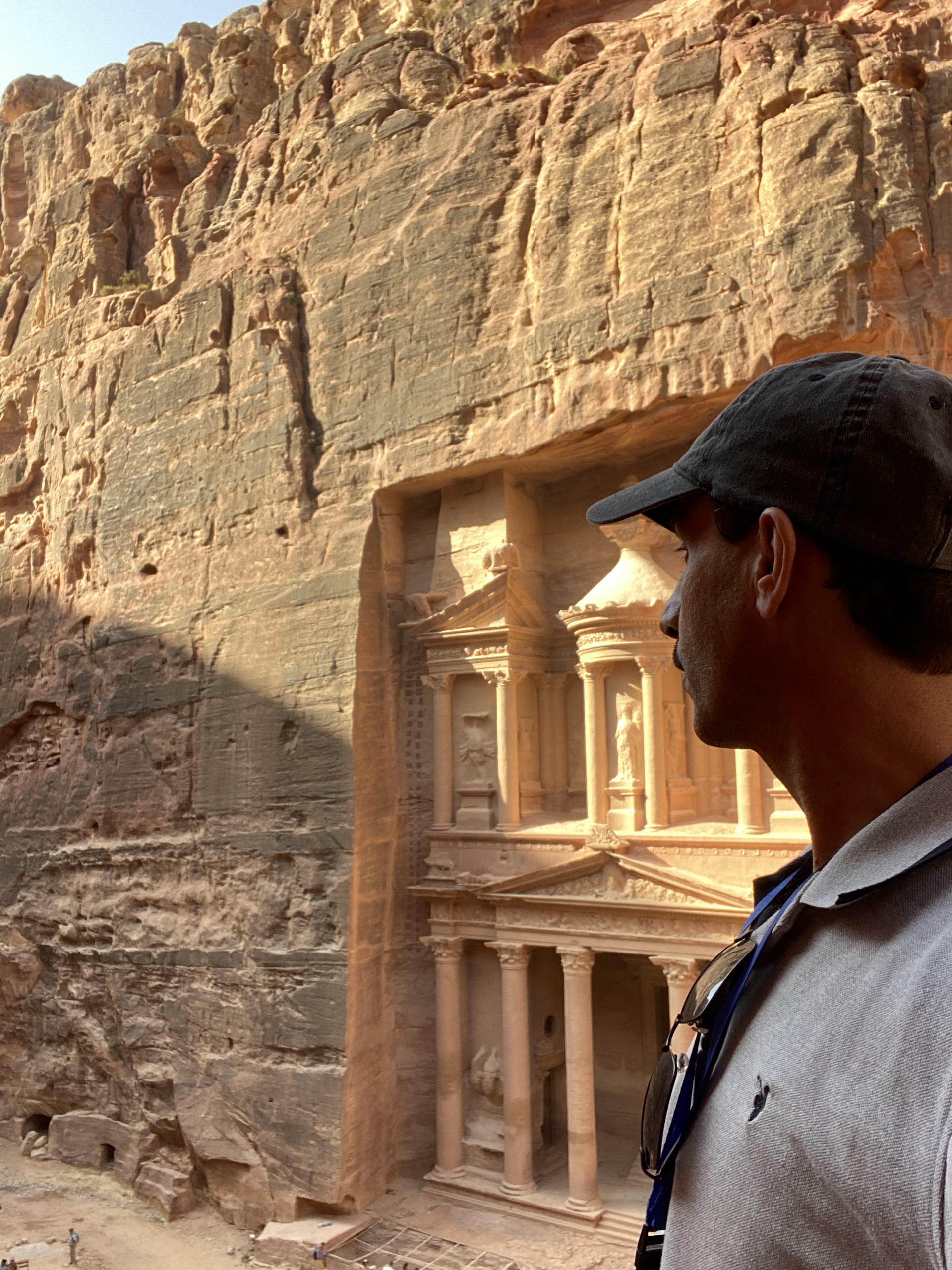 Ultimate Day Trip to Petra and Wadi Rum from Amman