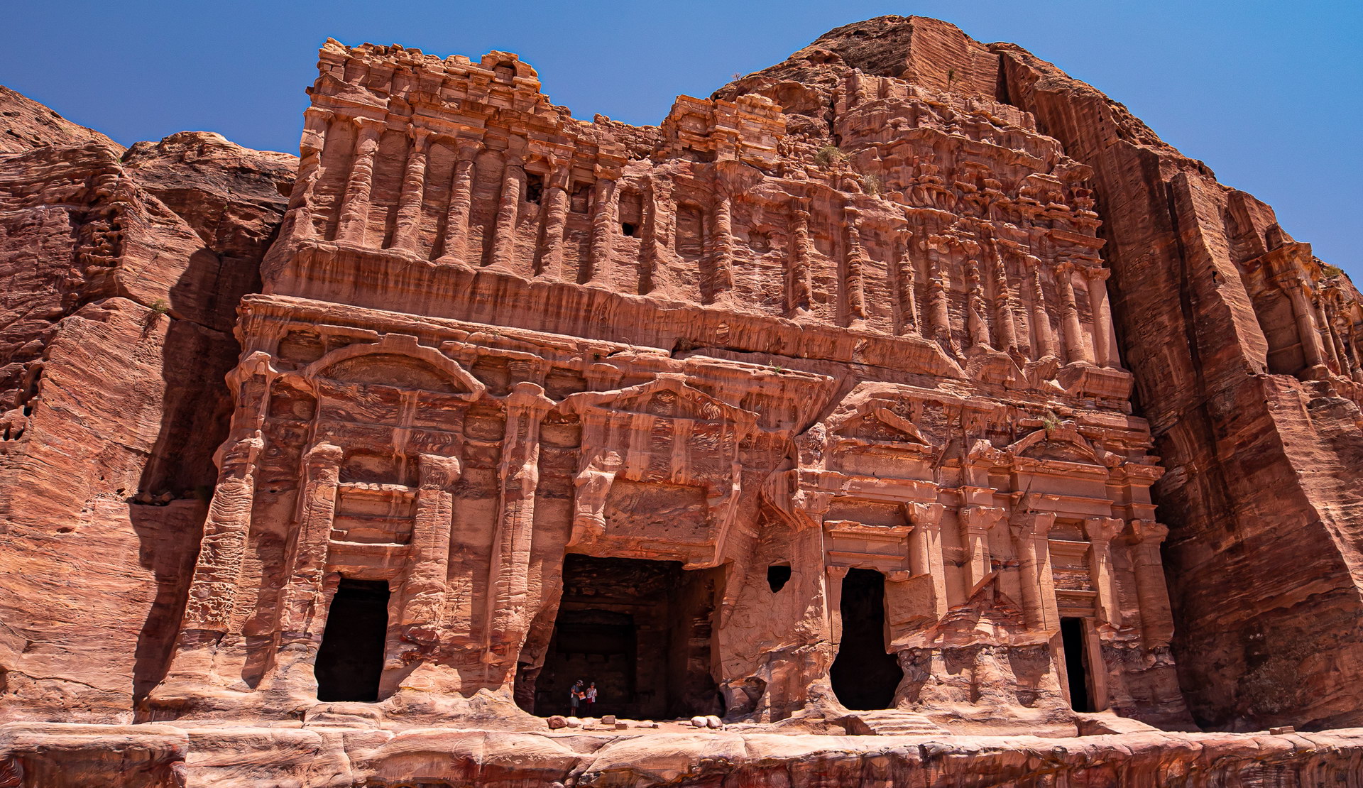 Tourism in Petra Set for Growth with Hotel Reopening