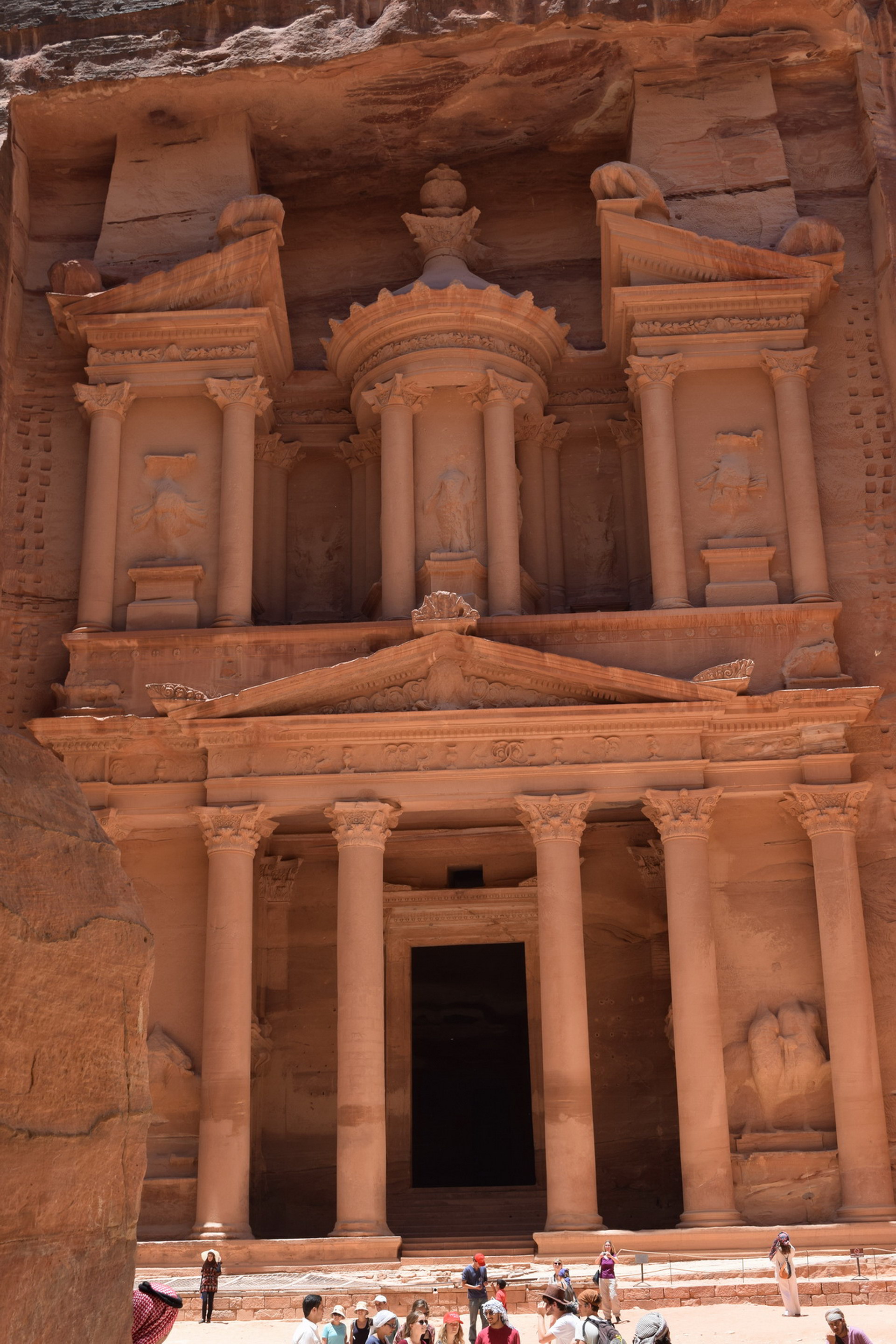 Jordans Tourism Revenue Hits JD2.17 Billion in Early 2025