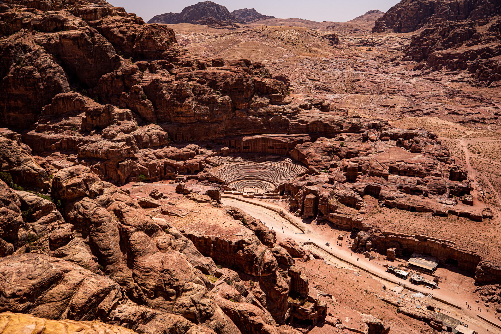 Exploring Jordan in Winter - A Season of Tranquility and Cultural Richness