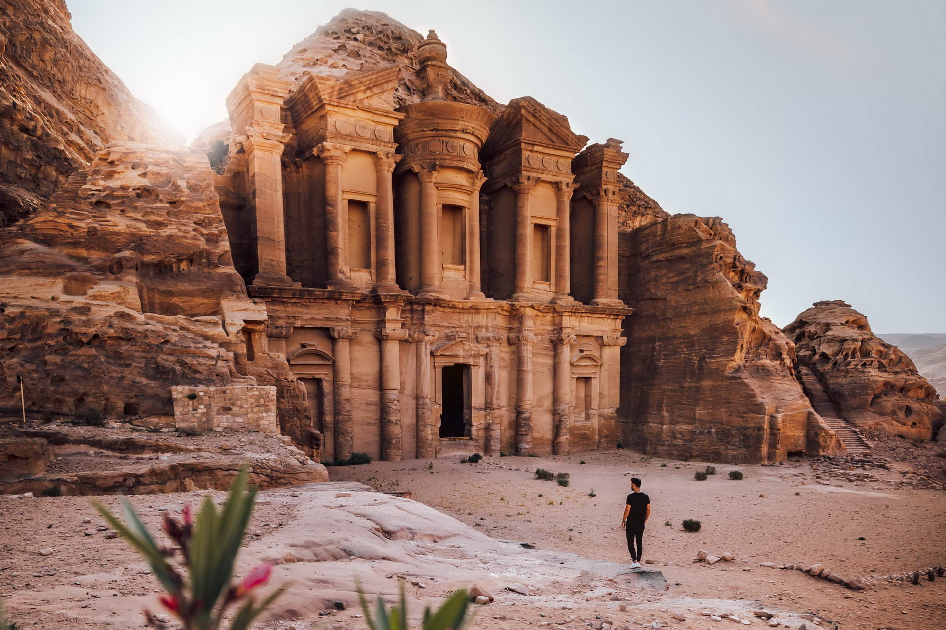 Jordan's Tourism Revenue Hits JD2.17 Billion in Early 2025