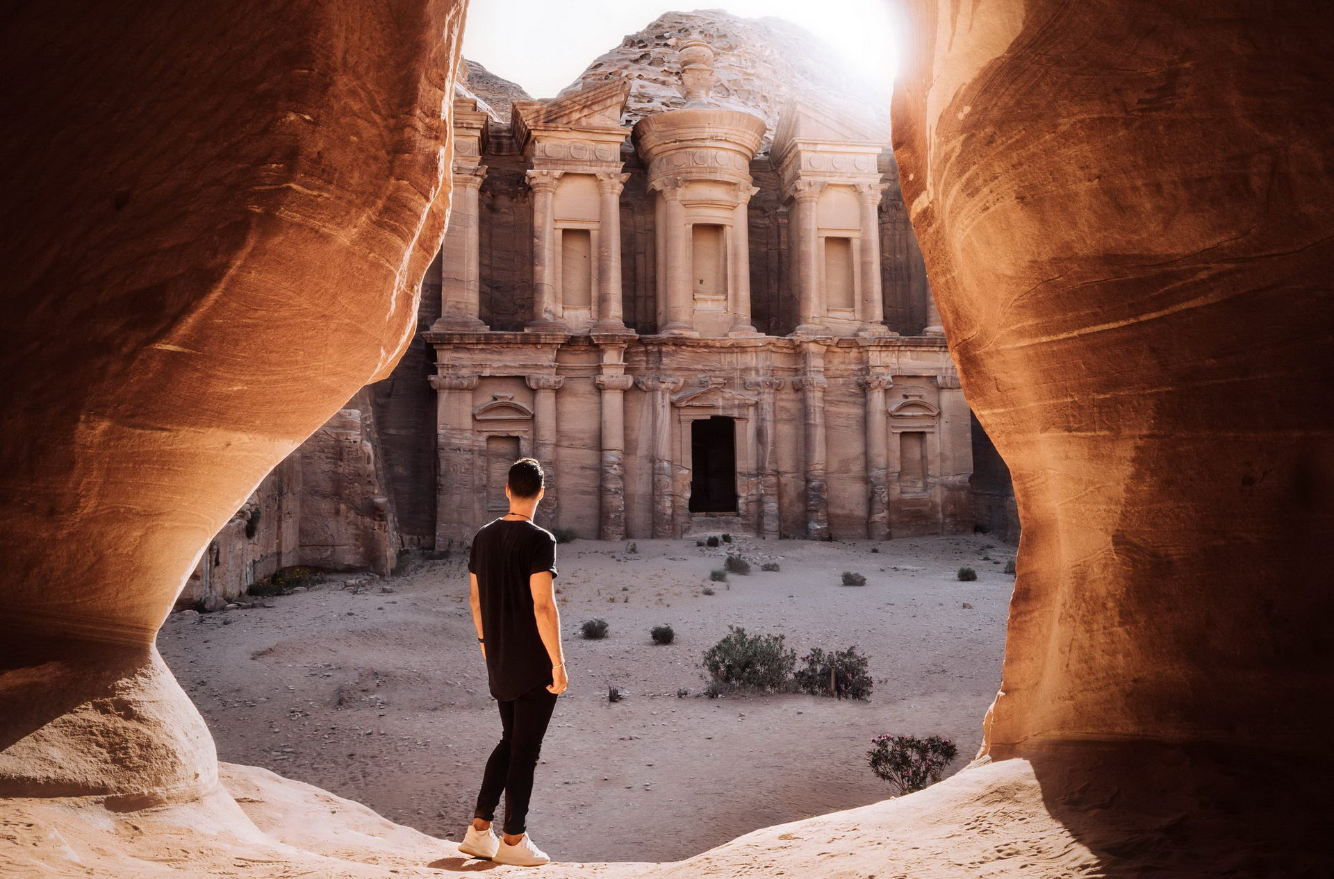 The Ultimate First-Time Travel Guide to Jordan: Explore Petra, Wadi Rum, and the Dead Sea