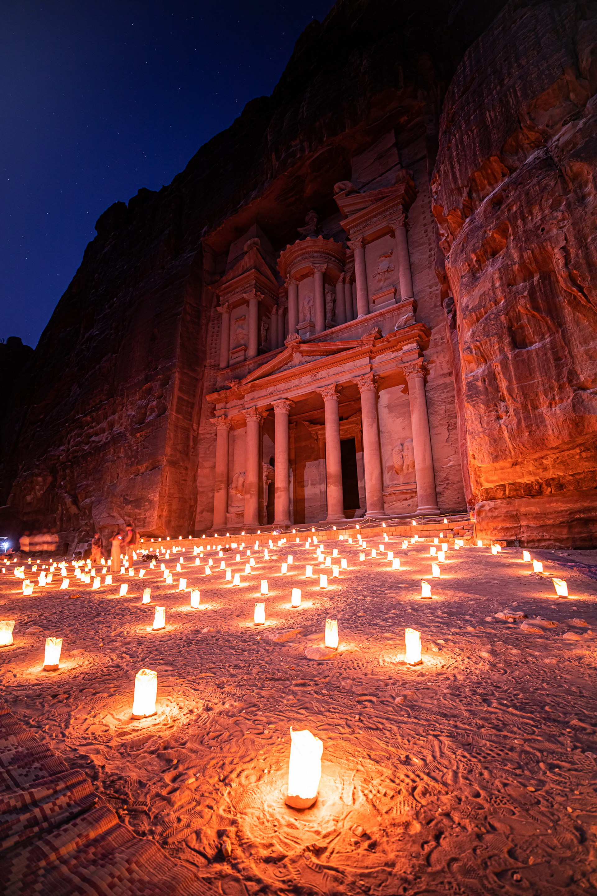 Jordan's Tourism Recovery Continues with Growing Interest in Ancient Sites