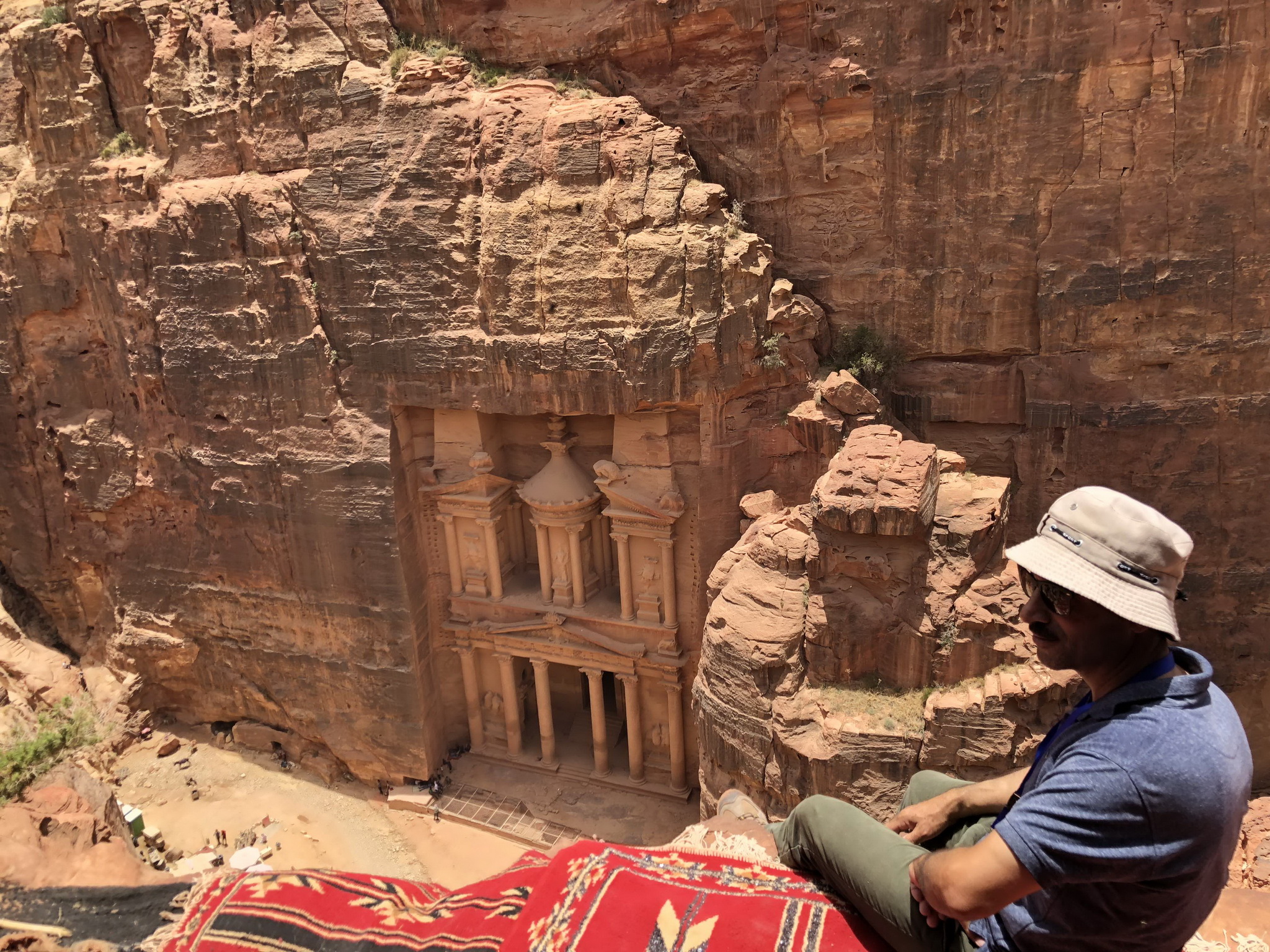 Discovering Jordans Rich Historical Tapestry - A Tourists Guide
