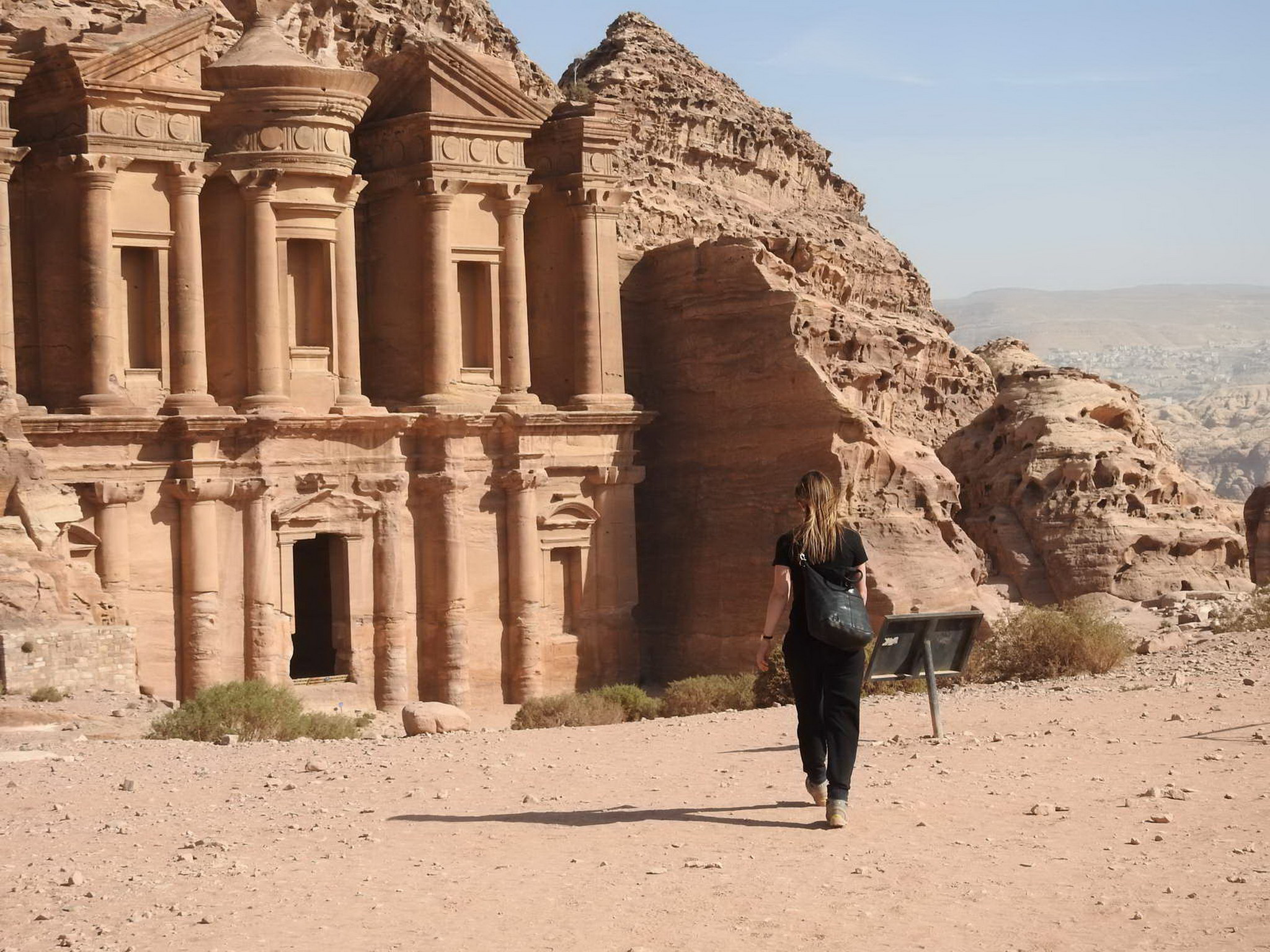 Jordan Welcomes Surge in Tourism as Petra Tops Visitor Rankings