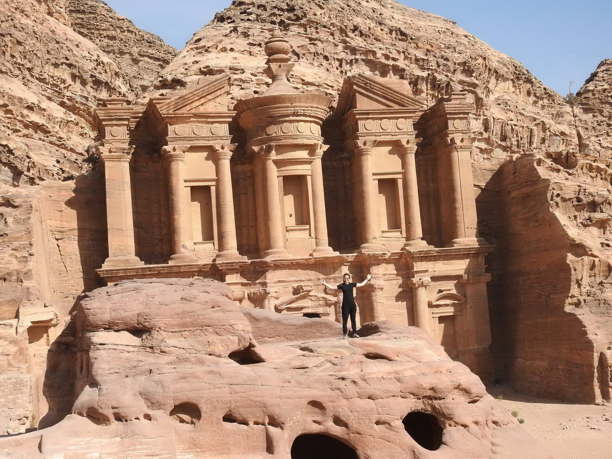 Petra – experience