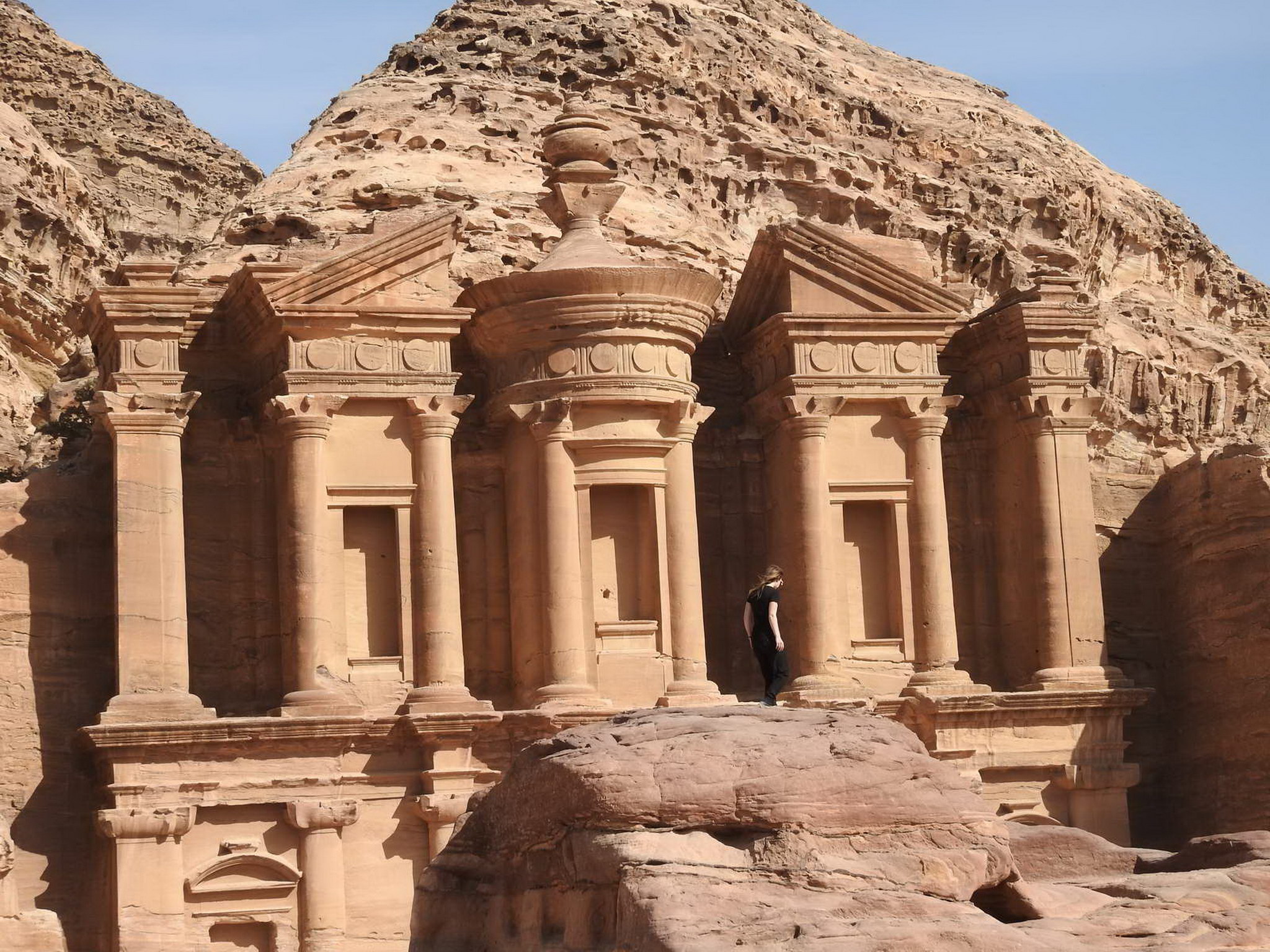 Jordan Gears Up for Climate Action as Tourism Restarts