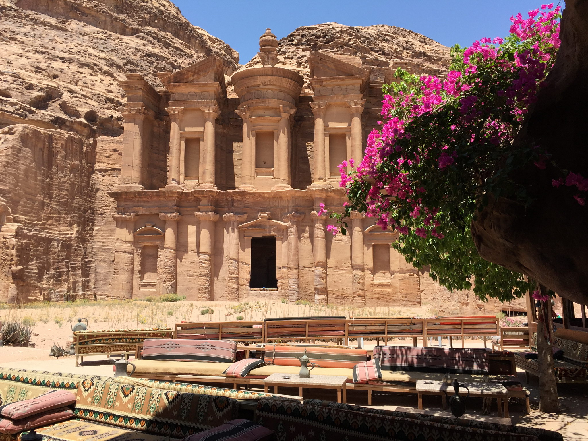 Jordan Welcomes Increased Tourist Arrivals in 2023
