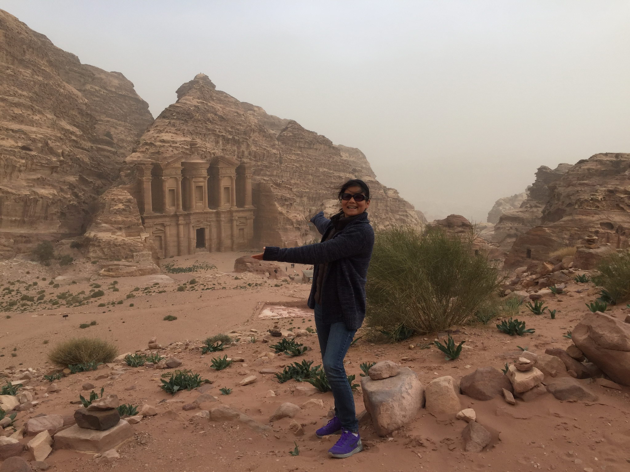 Spring in Jordan - A Travelers Guide to the Kingdoms Most Enchanting Season