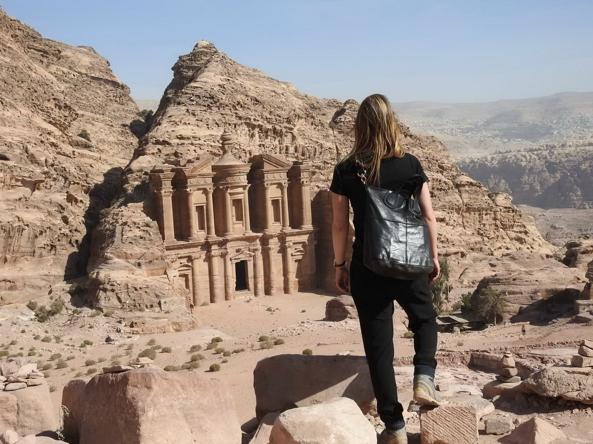 Petra Hotels See Surge in Bookings Ahead of Peak Season