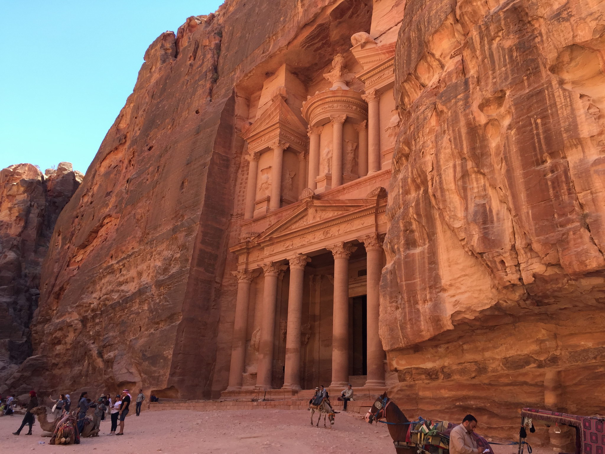 Exploring Jordan in Winter: A Season of Tranquility and Cultural Richness